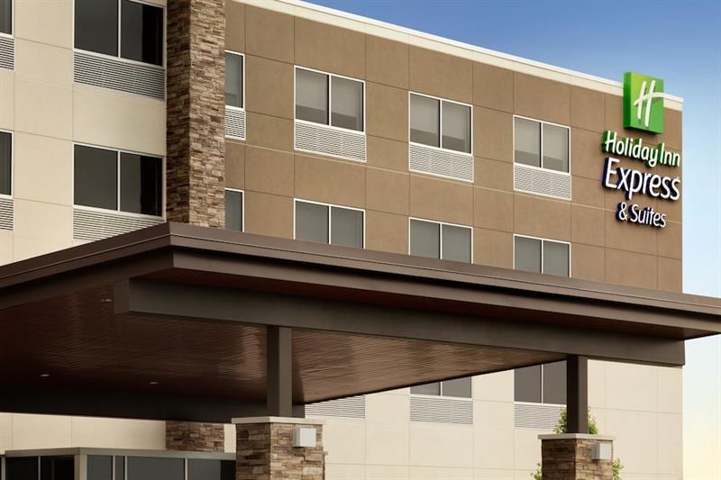 Holiday Inn Express & Suites - Painesville - Concord By Ihg Εξωτερικό φωτογραφία