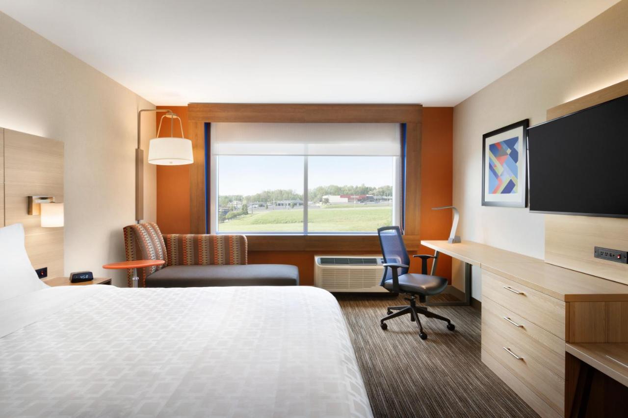 Holiday Inn Express & Suites - Painesville - Concord By Ihg Εξωτερικό φωτογραφία