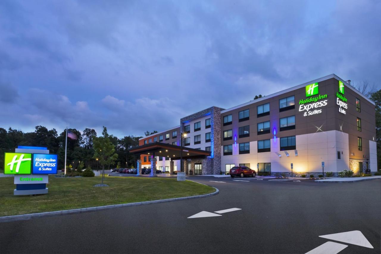 Holiday Inn Express & Suites - Painesville - Concord By Ihg Εξωτερικό φωτογραφία
