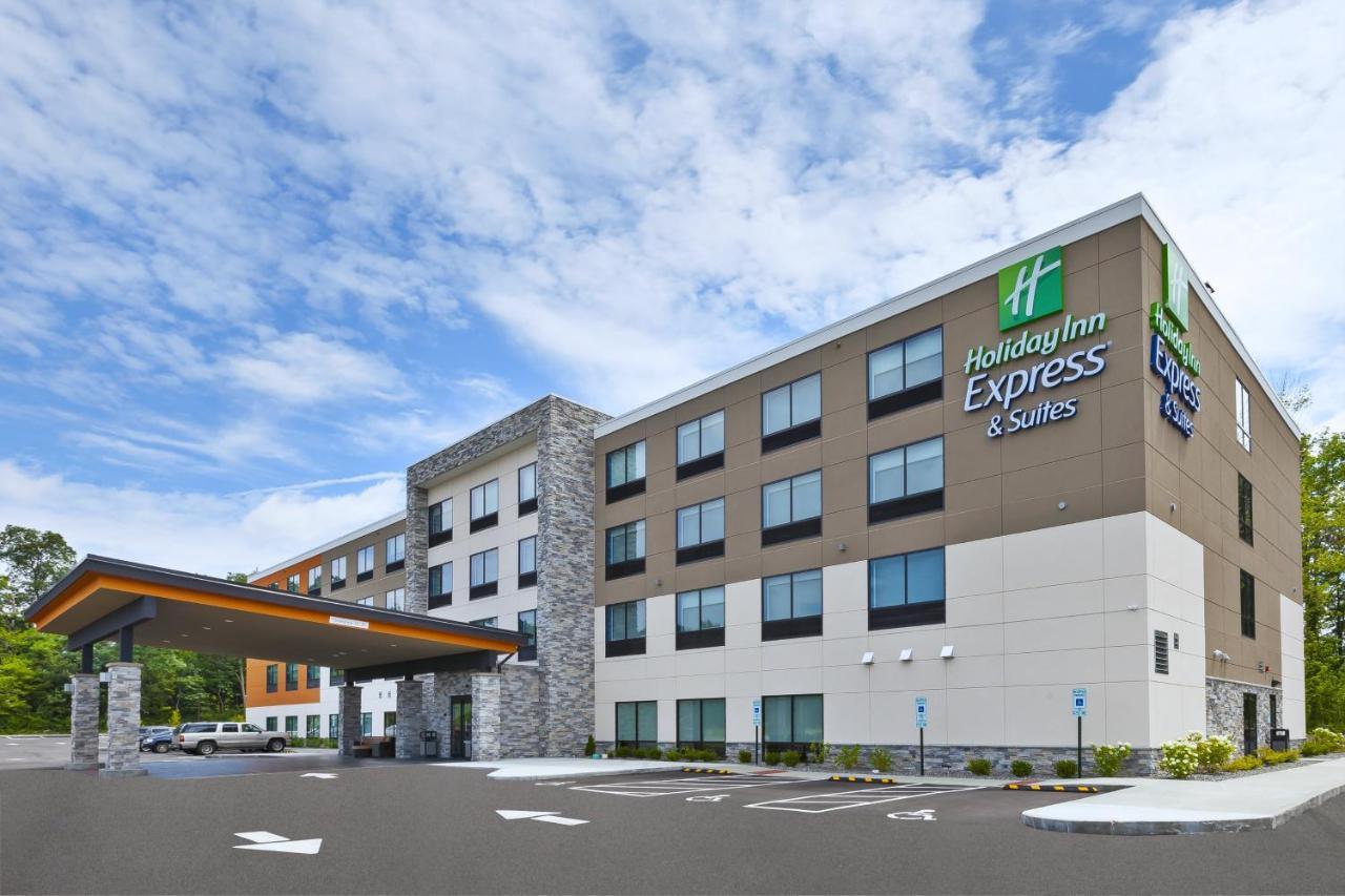 Holiday Inn Express & Suites - Painesville - Concord By Ihg Εξωτερικό φωτογραφία